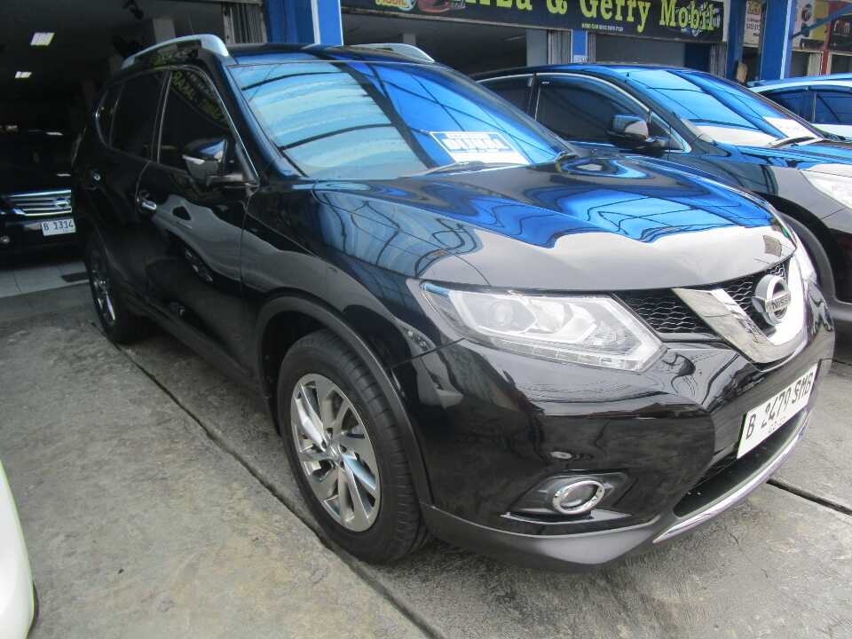 2015 Nissan X-Trail 2.5 - Foto 1 dari 6