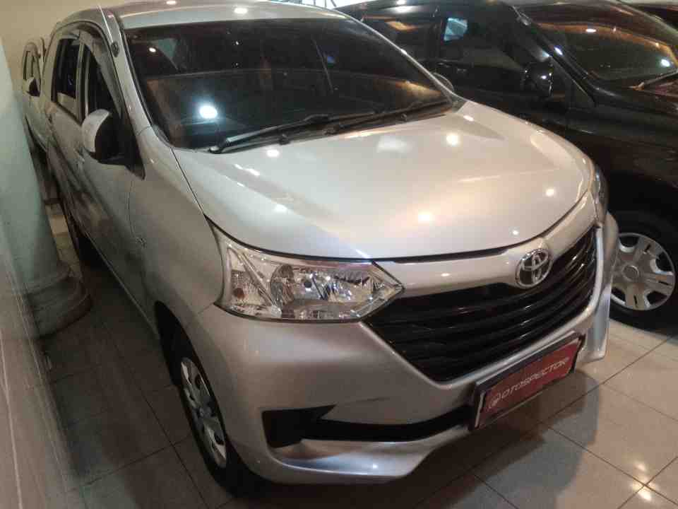 2018 Toyota Avanza 1.3 E - Foto 1 dari 6