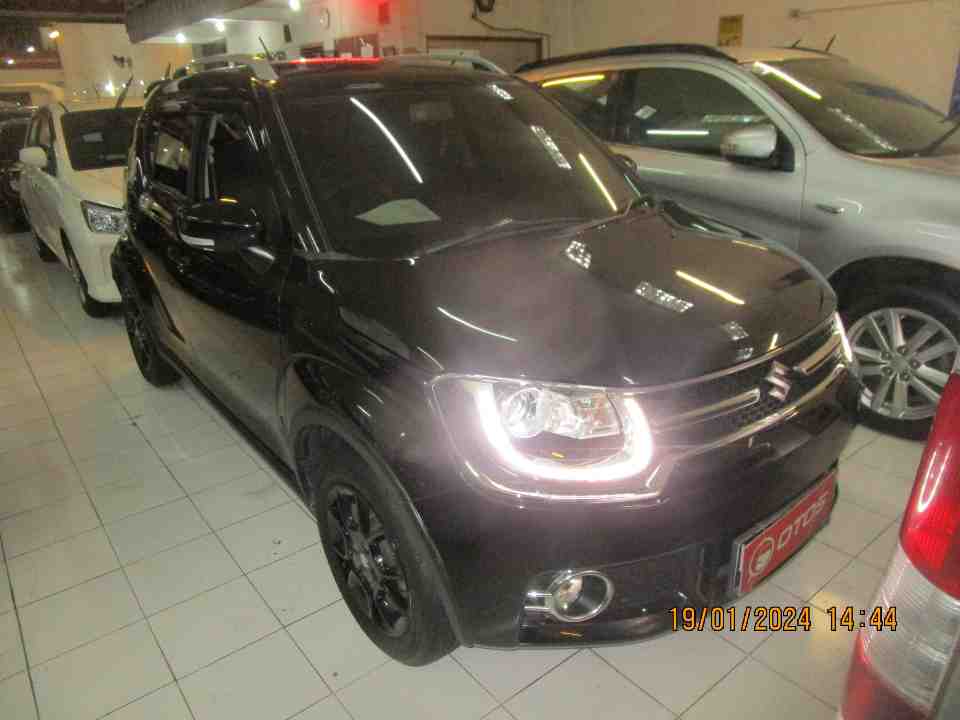2019 Suzuki Ignis 1.2 - Foto 1 dari 6
