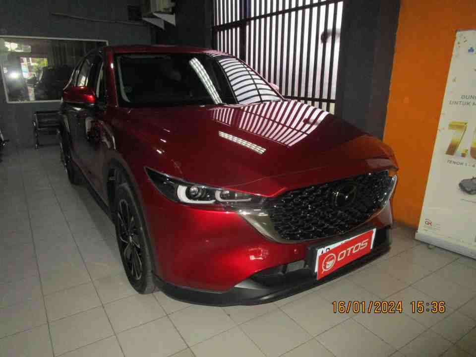 2022 Mazda CX-5 2.5 Elite - Foto 1 dari 6