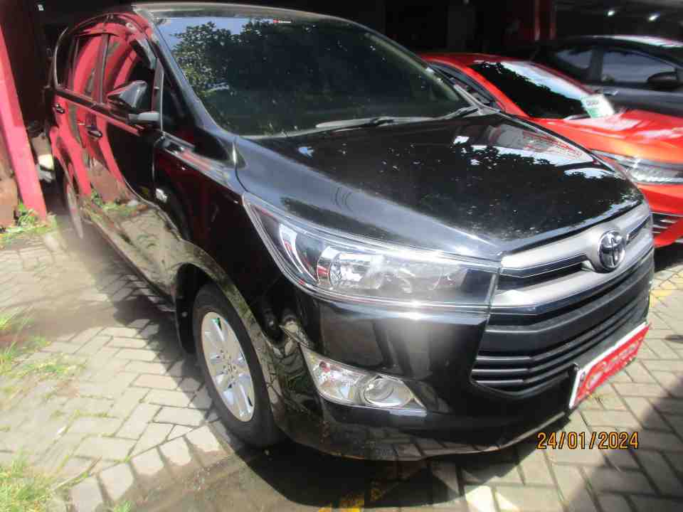 2019 Toyota Kijang Innova 2.0 G