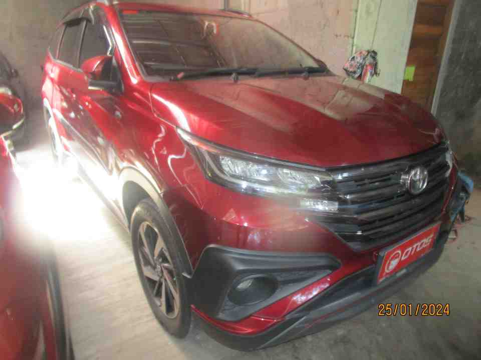 2021 Toyota Rush 1.5 S - Foto 1 dari 6