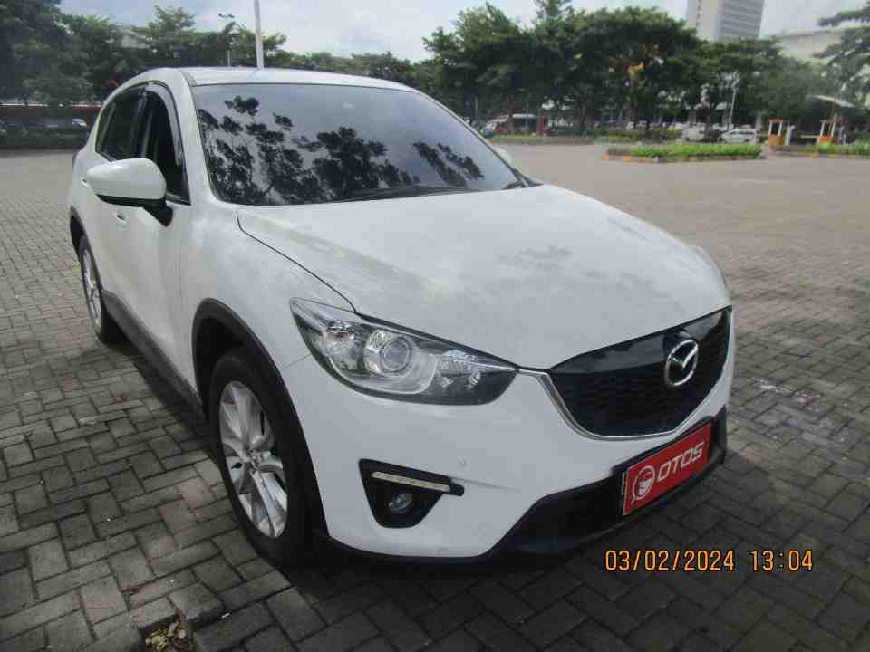 2014 Mazda CX-5 2.5 - Foto 1 dari 6