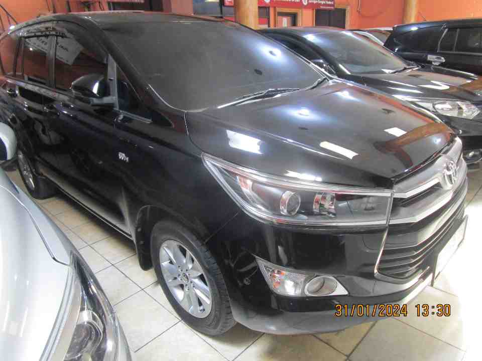 2020 Toyota Kijang Innova 2.0 V