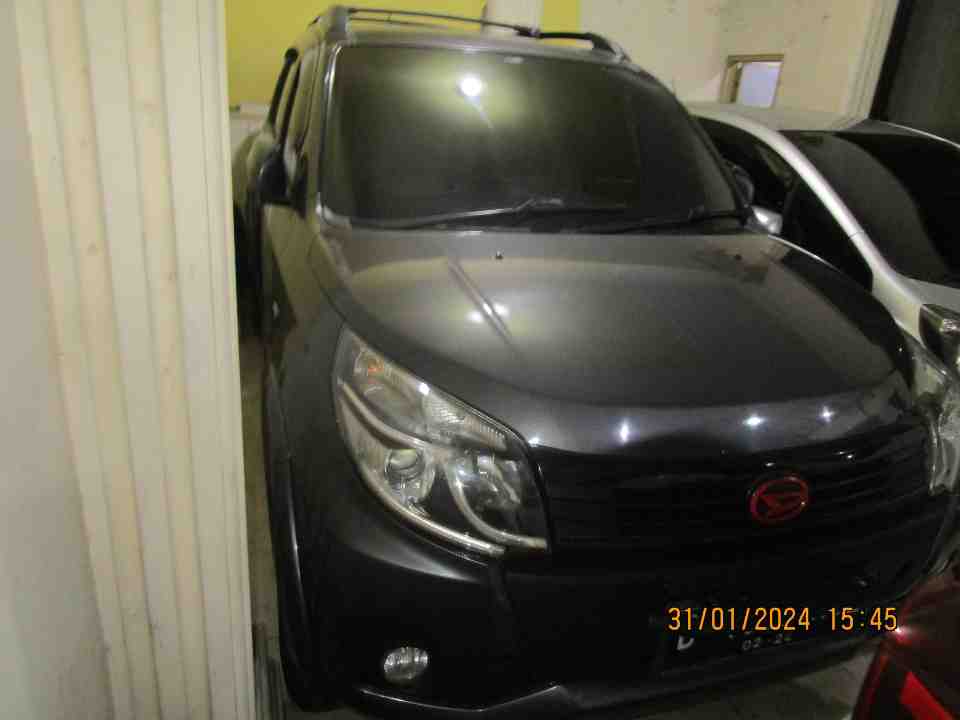 2017 Daihatsu Terios 1.5 R