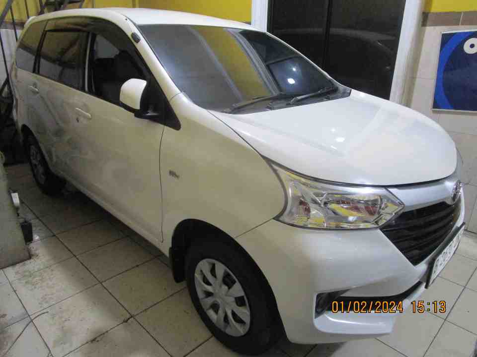 2018 Toyota Avanza 1.3 E - Foto 1 dari 6