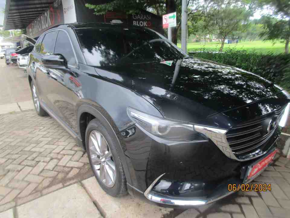 2020 Mazda CX-9 2.5