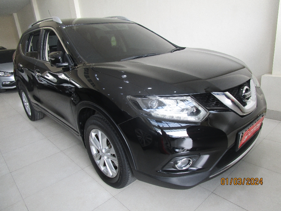 2018 Nissan X-Trail 2.0