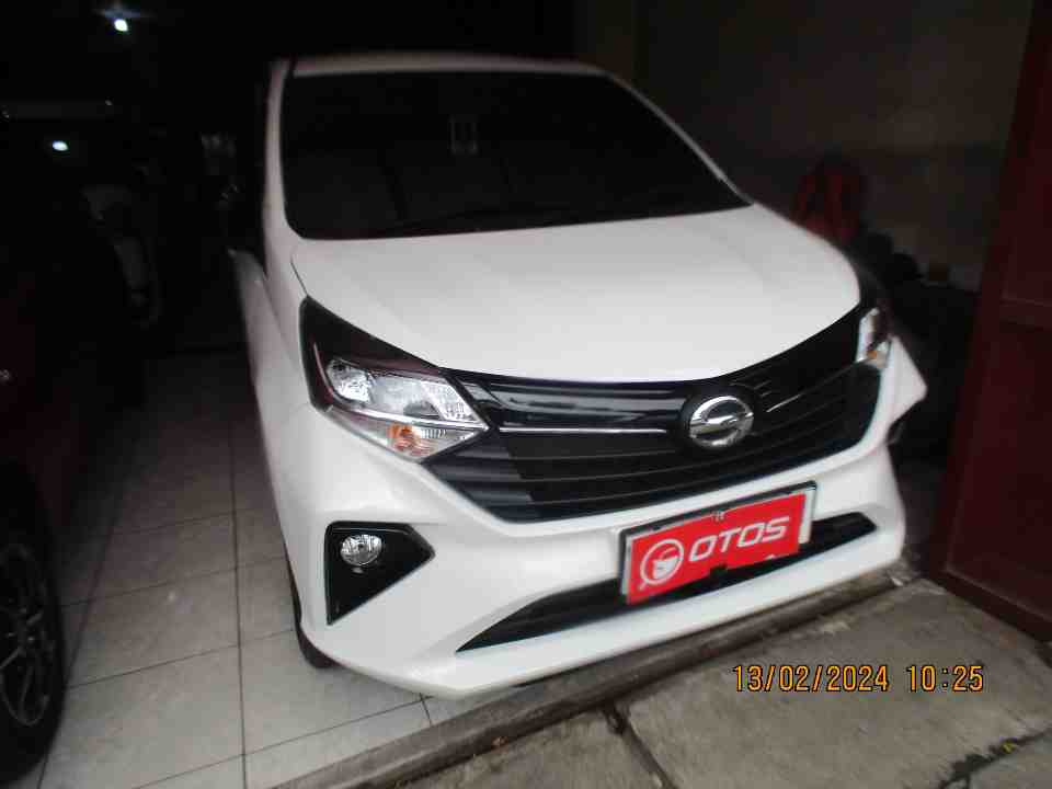 2023 Daihatsu Sigra 1.2 R
