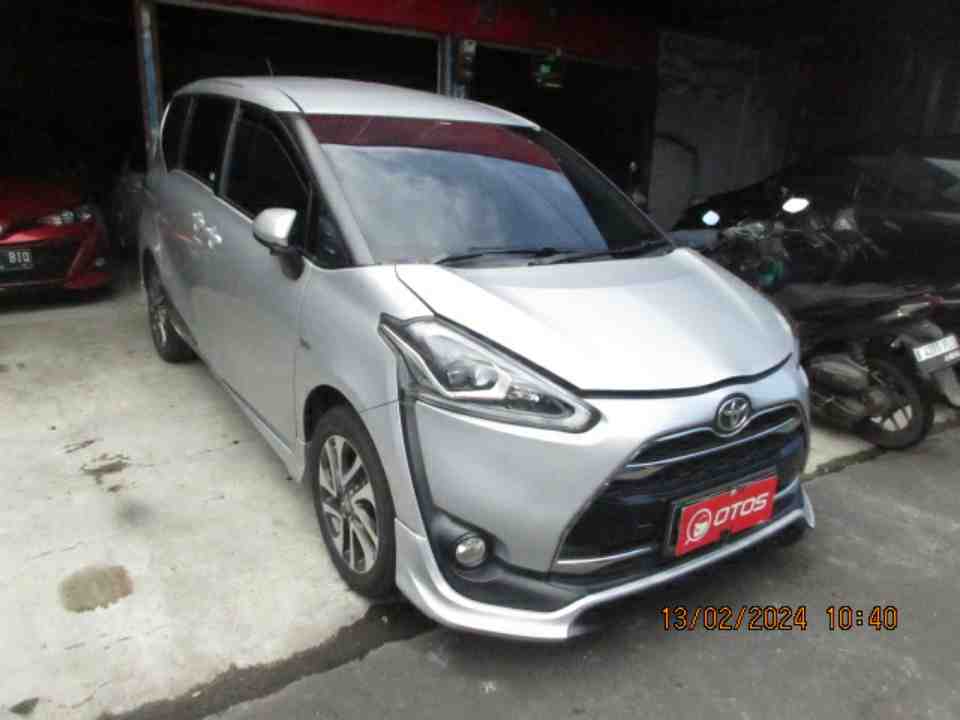 2019 Toyota Sienta 1.5 Q - Foto 1 dari 6