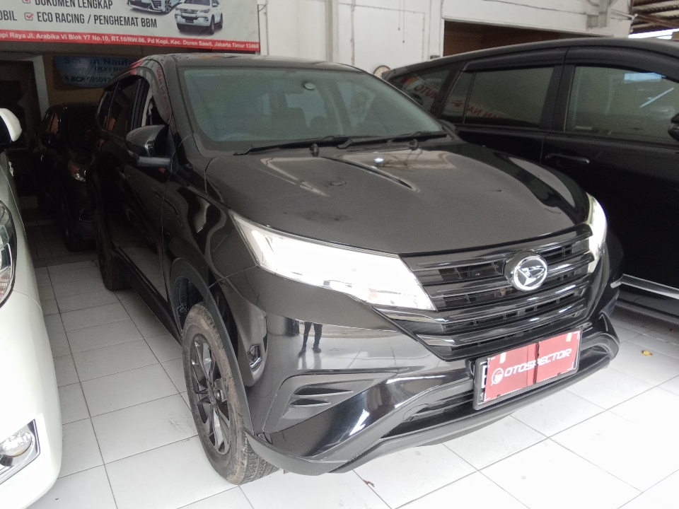 2020 Daihatsu Terios 1.5 X - Foto 1 dari 6