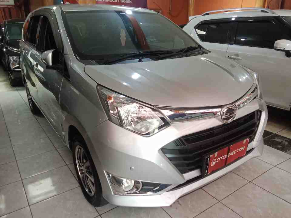 2019 Daihatsu Sigra 1.2 R - Foto 1 dari 6