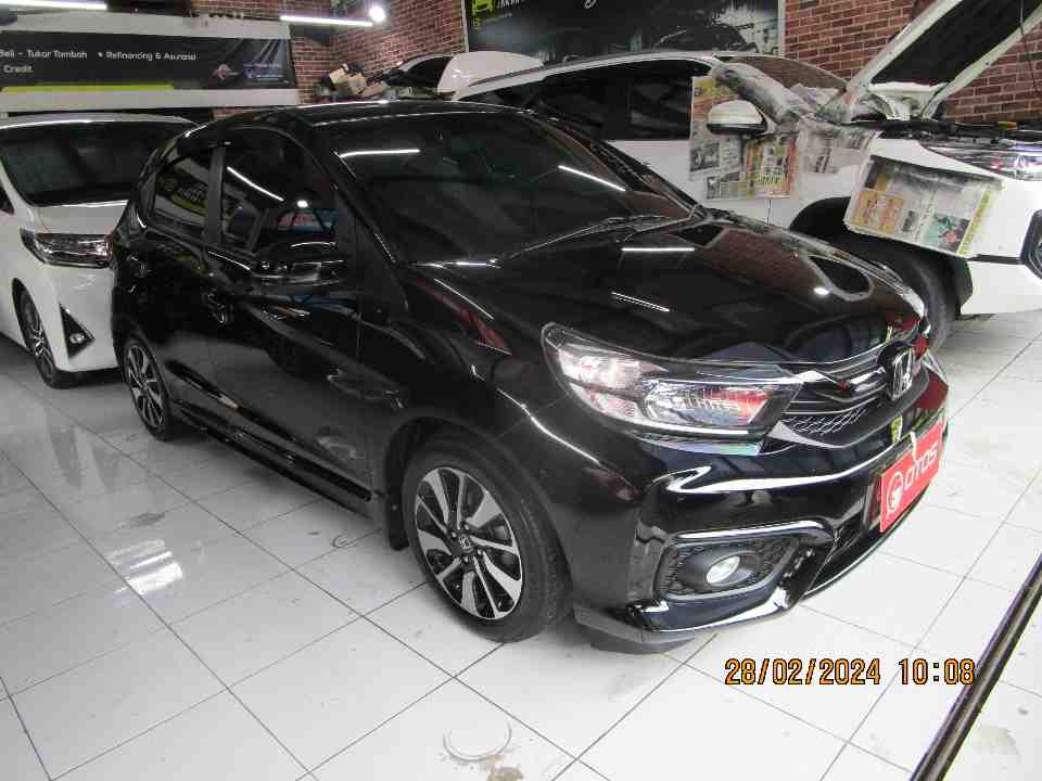 2022 Honda Brio 1.2 RS - Foto 1 dari 6