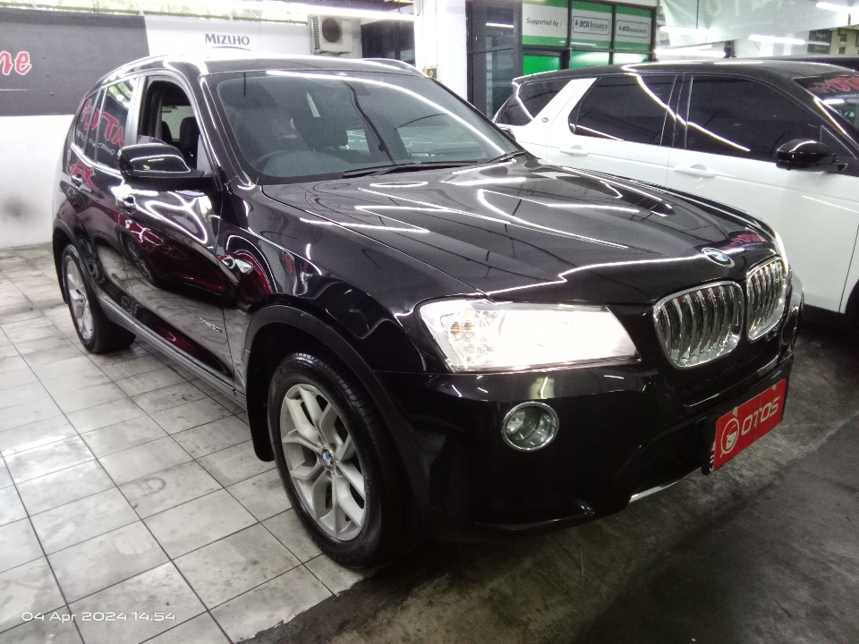 2014 BMW X3 2.0 - Foto 1 dari 6