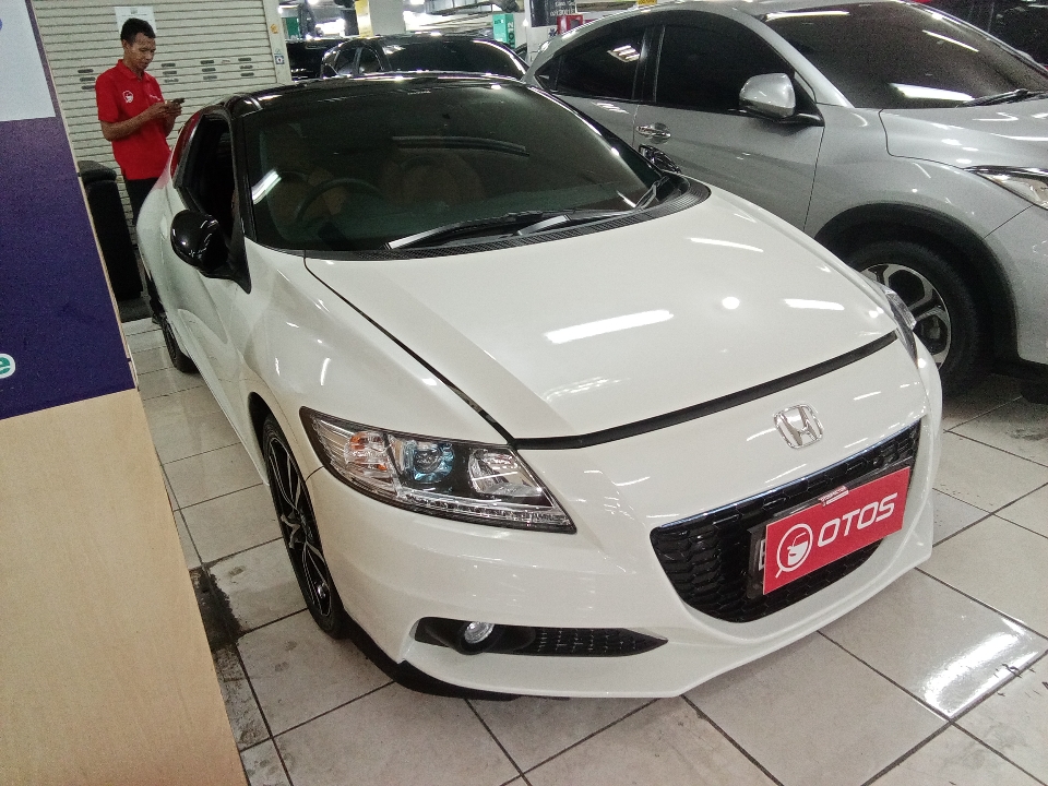 2015 Honda CR-Z 1.5 - Foto 1 dari 6