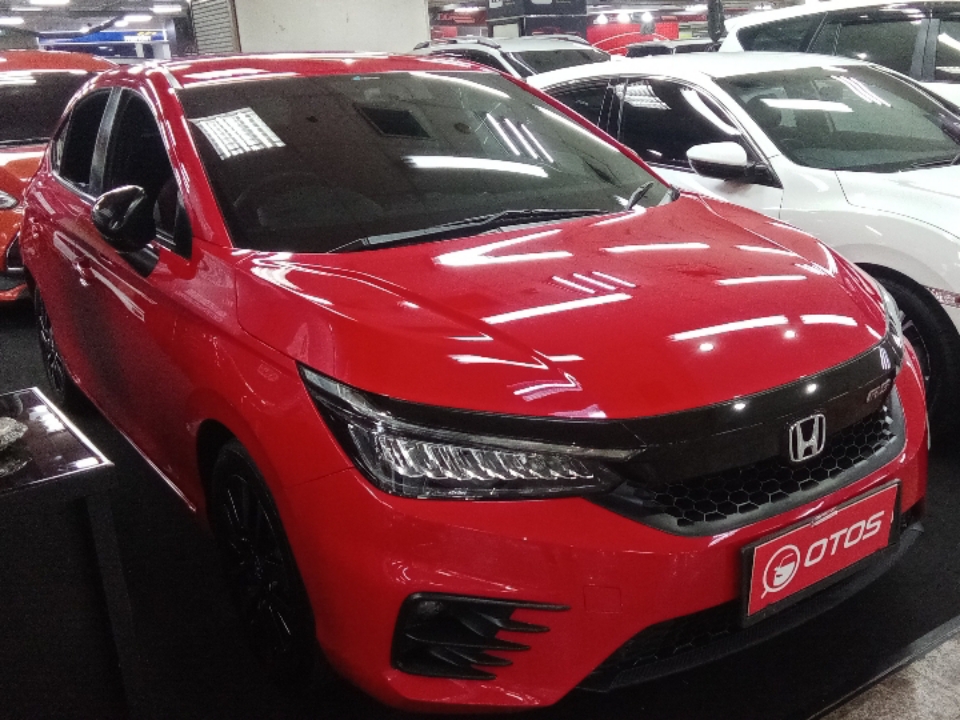 2021 Honda City 1.5 RS