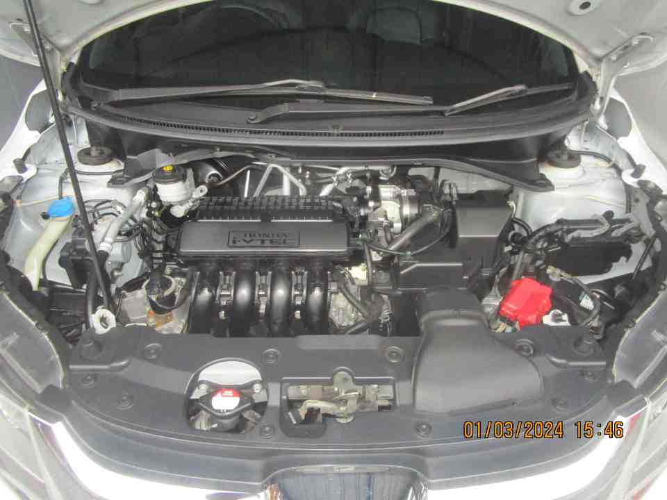 Foto Mobil Bekas Mesin Honda BR-V 1.5 E Prestige tahun 2016