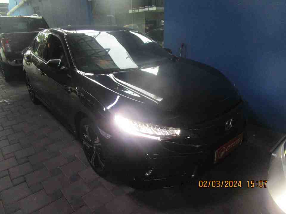 2018 Honda Civic 1.5 E - Foto 1 dari 6