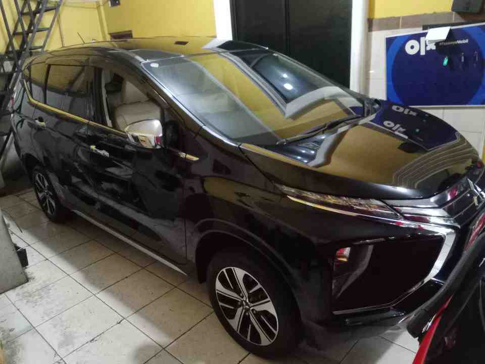 2018 Mitsubishi Xpander 1.5 Ultimate - Foto 1 dari 6