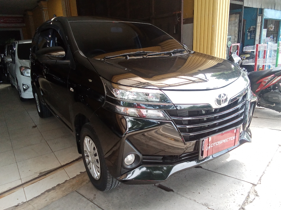 2019 Toyota Avanza 1.3 E - Foto 1 dari 6