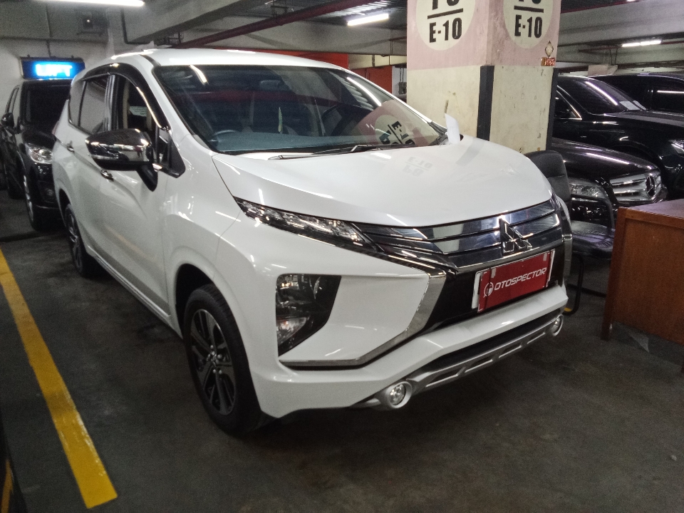 2018 Mitsubishi Xpander 1.5 Ultimate - Foto 1 dari 6