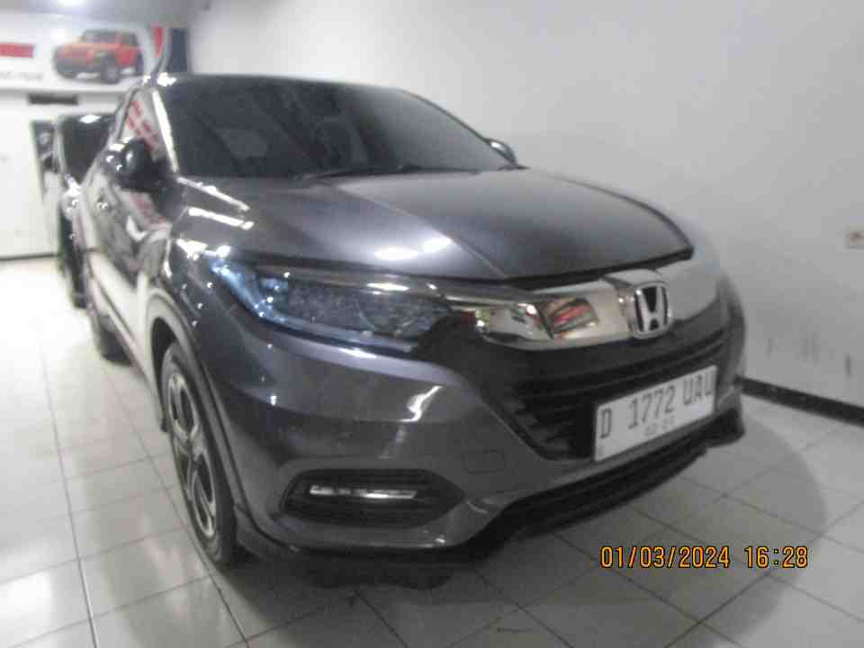 2018 Honda HR-V 1.5 E - Foto 1 dari 6