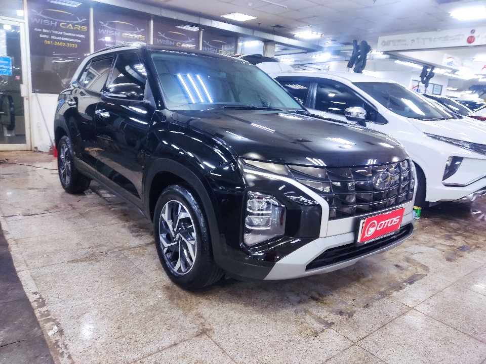 2023 Hyundai Creta 1.5 Style - Foto 1 dari 6