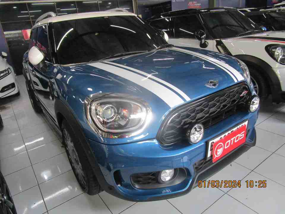 2018 MINI Countryman 2.0 Cooper S - Foto 1 dari 6
