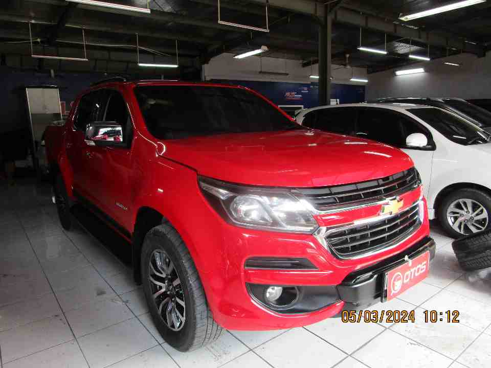 2019 Chevrolet Colorado 2.8 High Country Double Cabin 4X4 - Foto 1 dari 6