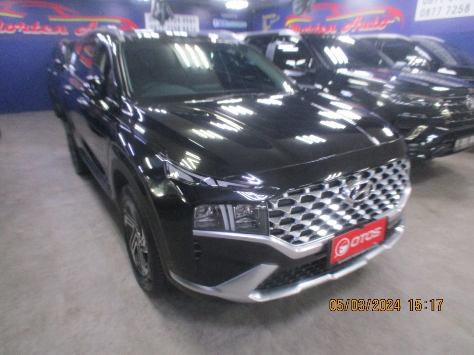 2023 Hyundai Santa Fe 2.2 - Foto 1 dari 6