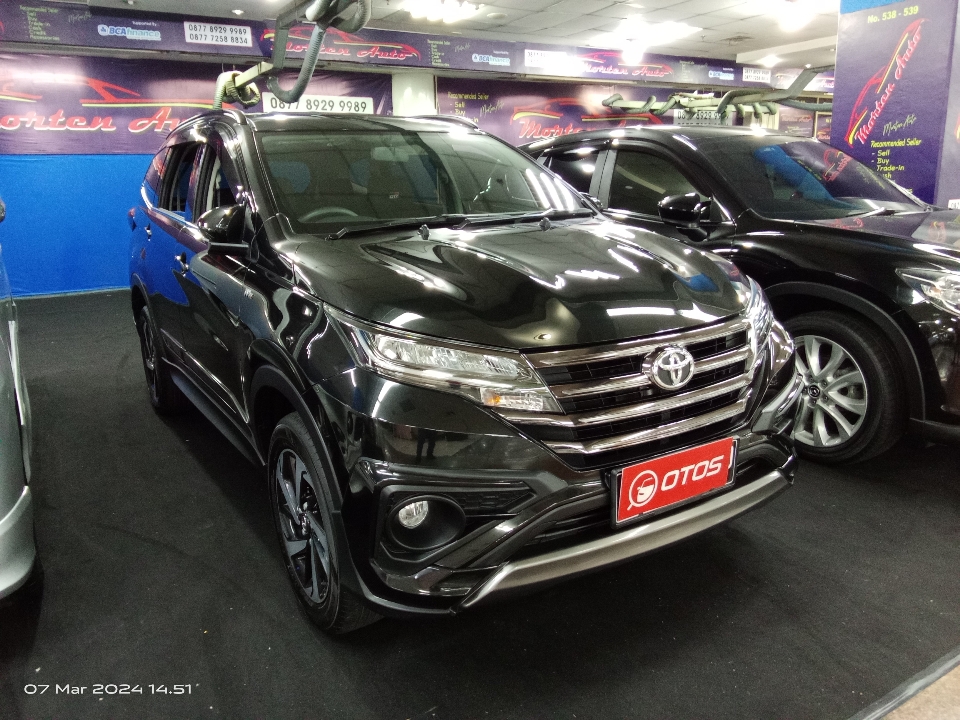 2022 Toyota Rush 1.5 S - Foto 1 dari 6