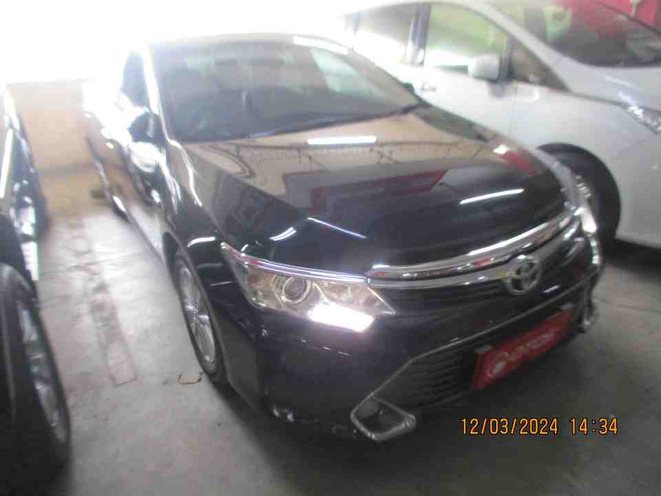 2016 Toyota Camry 2.5 G - Foto 1 dari 6