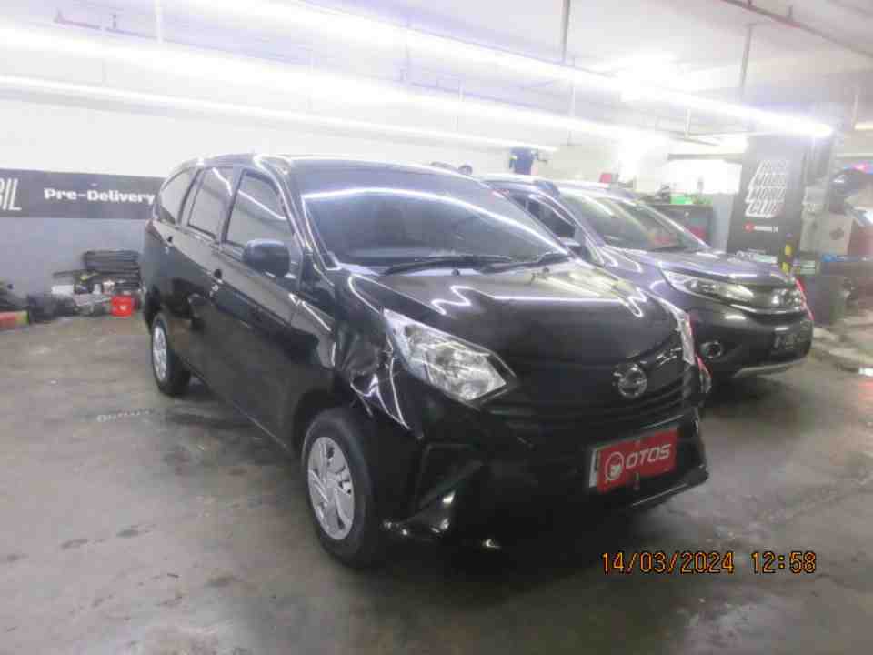 2022 Daihatsu Sigra 1.0 D