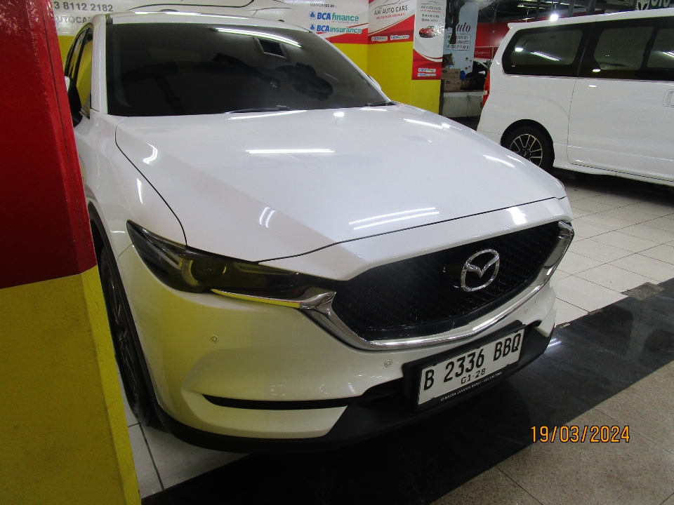 2017 Mazda CX-5 2.5 - Foto 1 dari 6
