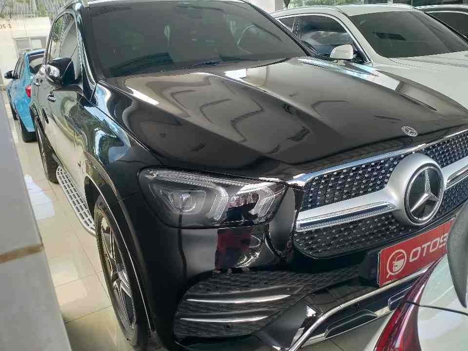 2021 Mercedes-Benz GLE450 3.0 4MATIC AMG Line - Foto 1 dari 6