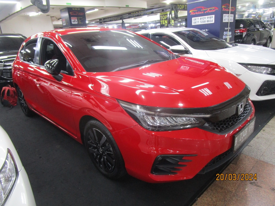 2021 Honda City 1.5 RS - Foto 1 dari 6