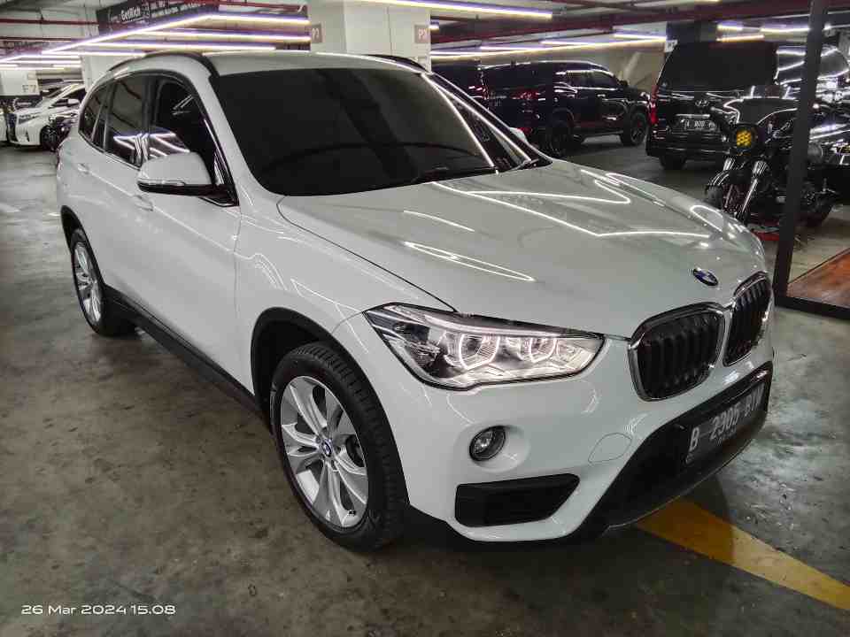 2018 BMW X1 1.5 Sdrive18i - Foto 1 dari 6