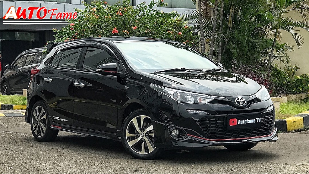 2019 Toyota Yaris 1.5 S - Foto 1 dari 10