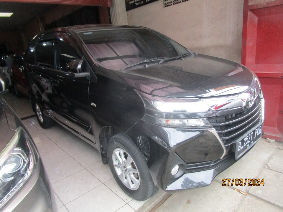 2019 Toyota Avanza 1.3 G - Foto 1 dari 6