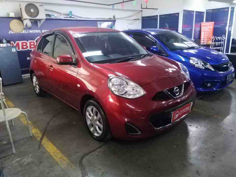 2018 Nissan March 1.2 XS - Foto 1 dari 6