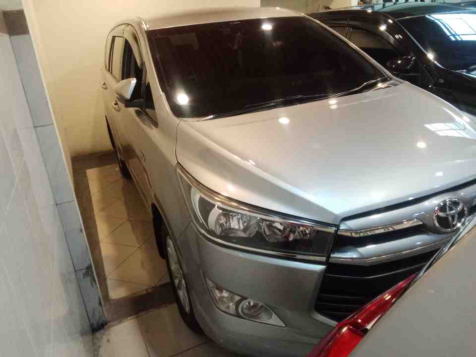 2019 Toyota Kijang Innova 2.0 G - Foto 1 dari 6