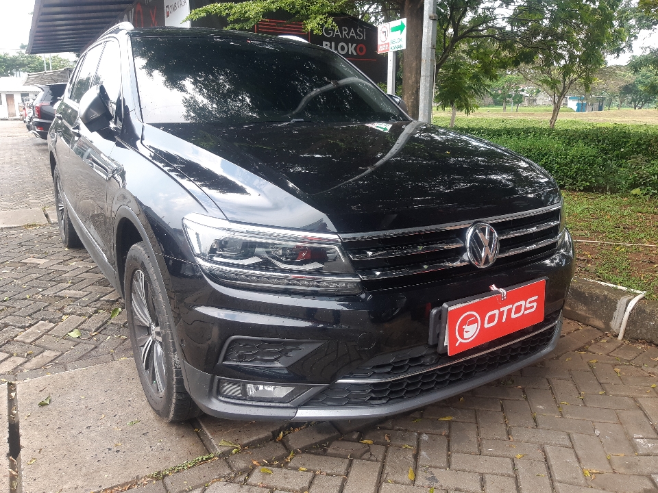 2021 Volkswagen Tiguan 1.4 TSI Allspace