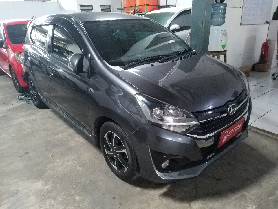 2020 Daihatsu Ayla 1.2