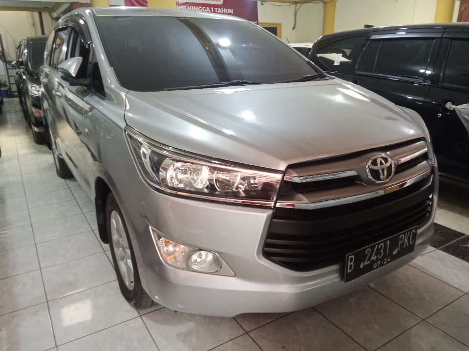 2019 Toyota Kijang Innova 2.0 G - Foto 1 dari 6