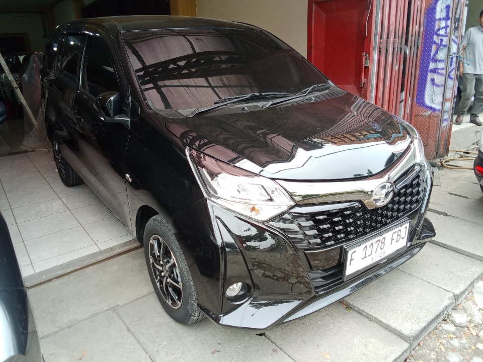 2023 Toyota Calya 1.2 G