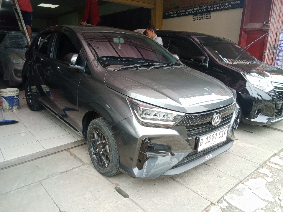 2023 Daihatsu Ayla 1.2 R