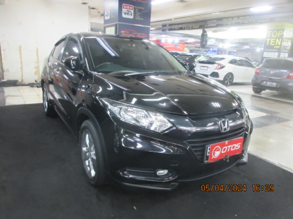 2017 Honda HR-V 1.5 E - Foto 1 dari 6