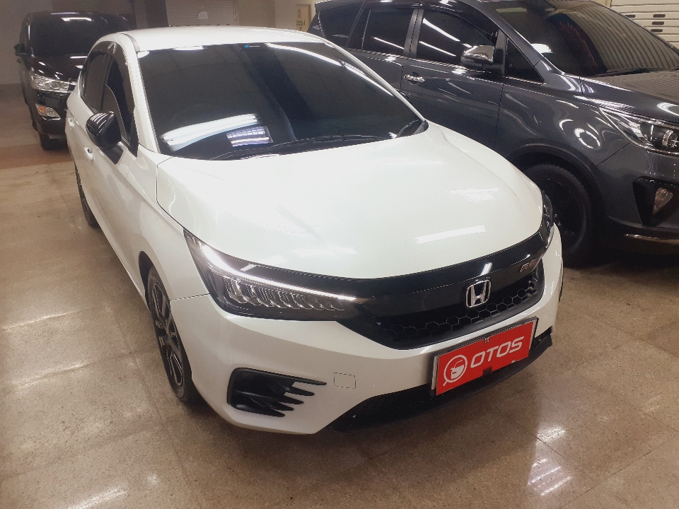 2022 Honda City 1.5 RS - Foto 1 dari 6