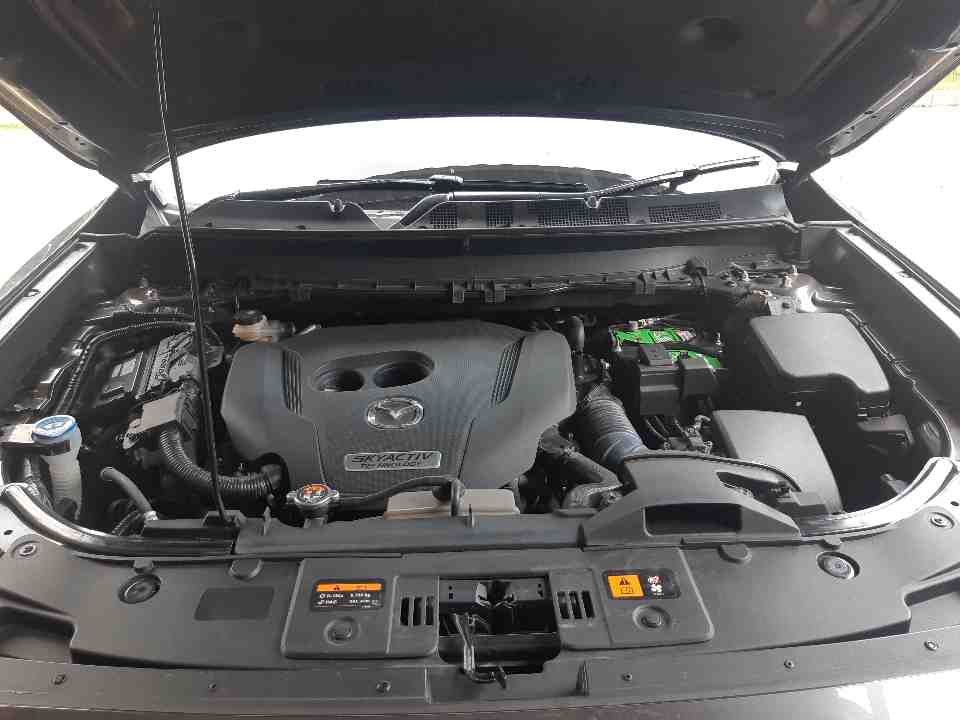 Foto Mobil Bekas Mesin Mazda CX-9 2.0 tahun 2018