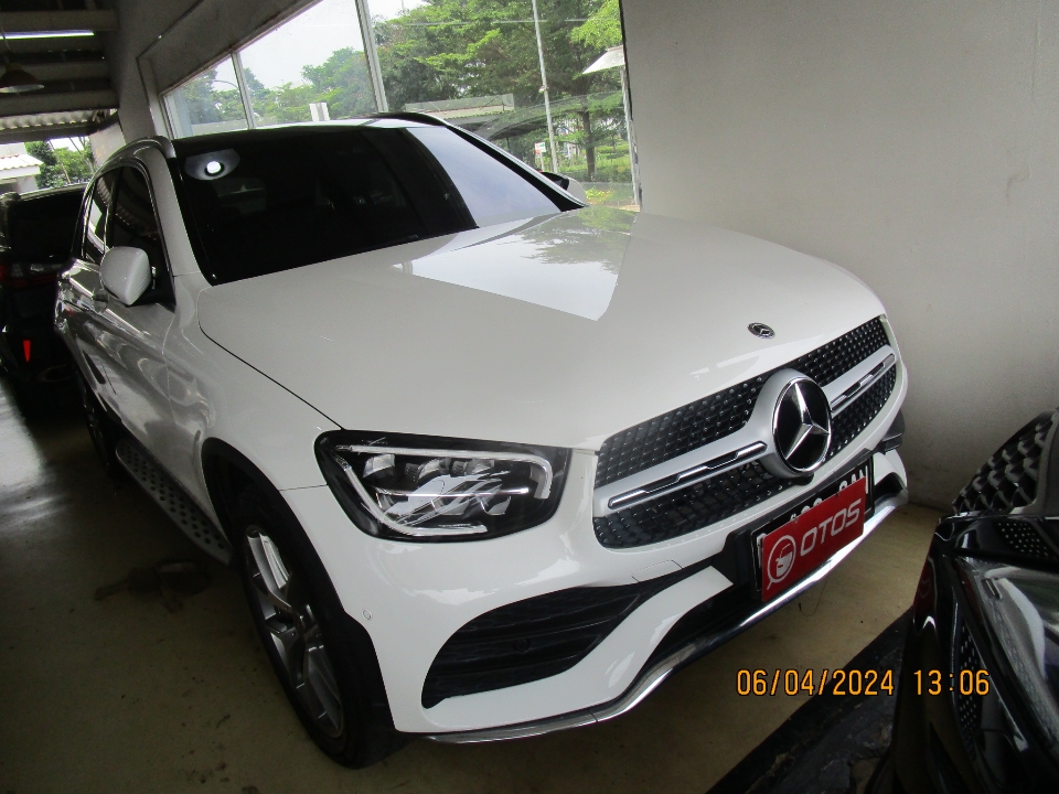 2020 Mercedes-Benz GLC200 2.0